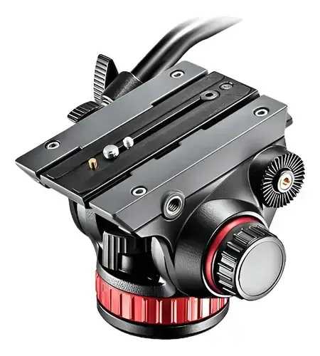 Cabezal Manfrotto MVH502AH