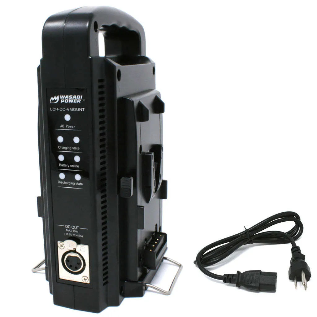 Cargador V-Mount