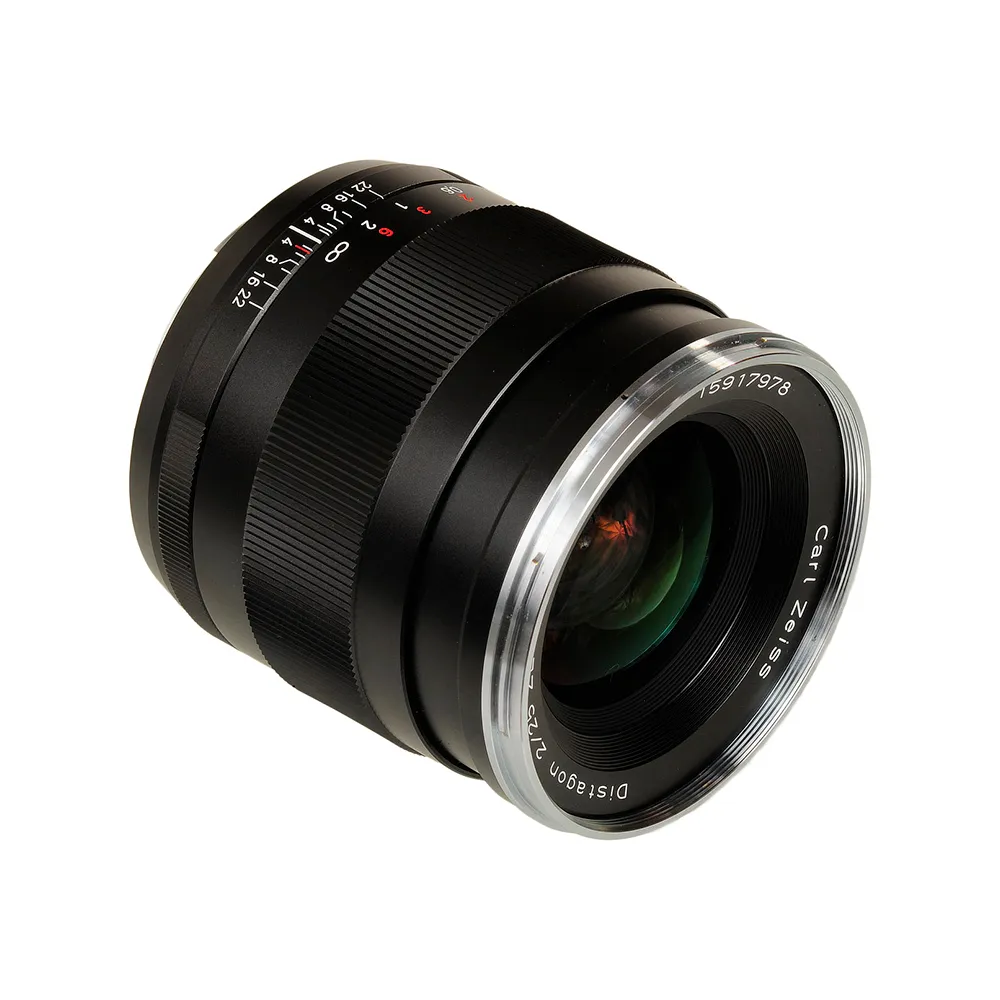 Carl Zeiss Distagon EF 25mm f2 ZE