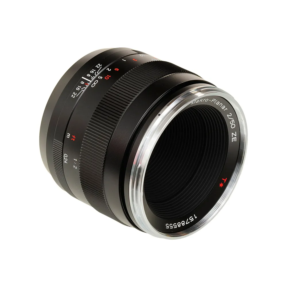 Carl Zeiss Macro-Planar EF 50mm f2 ZE