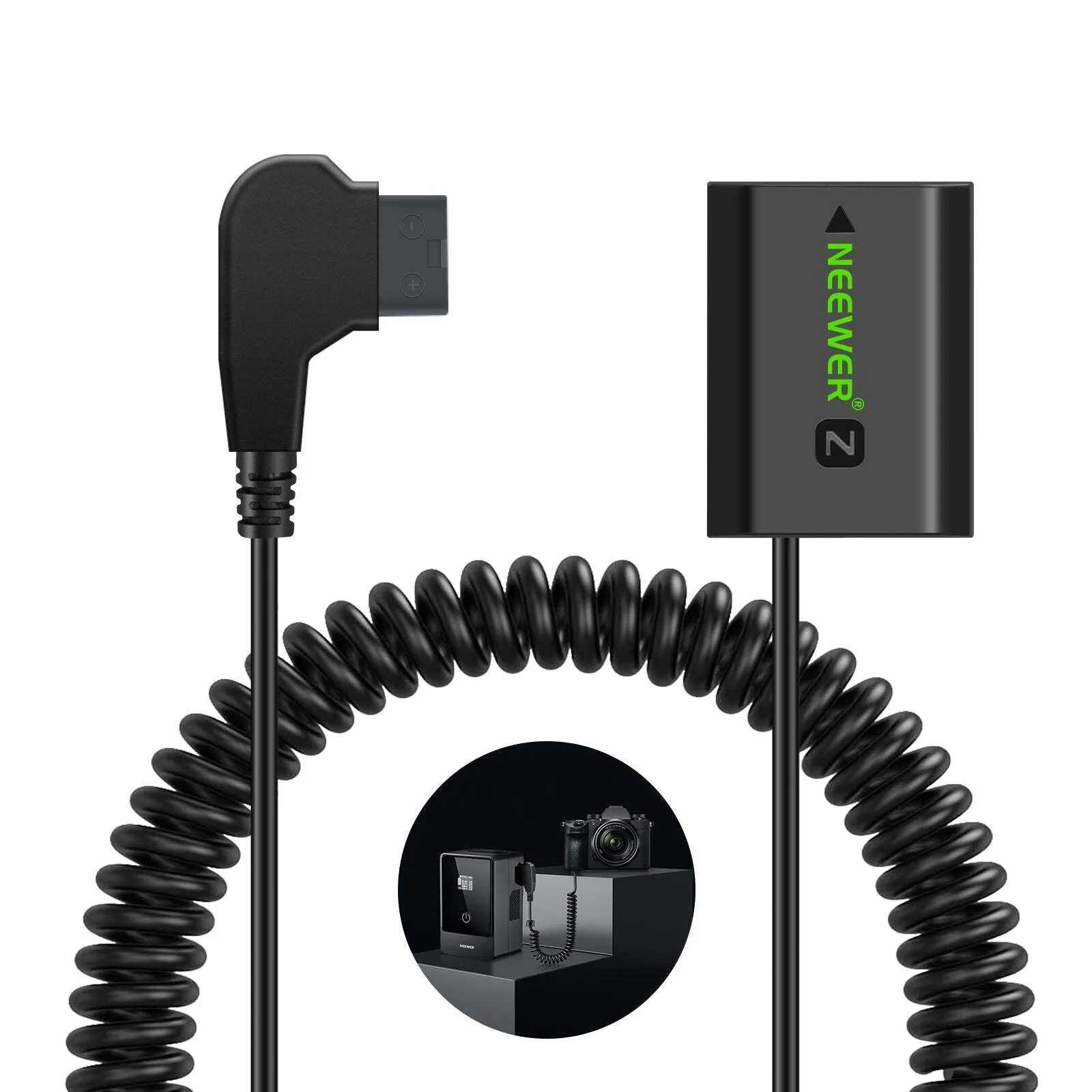 Dummy D-Tap - NPF-Z100
