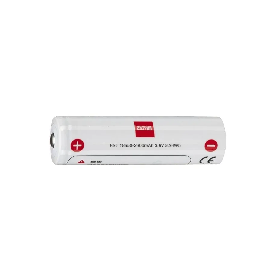 Batería Zhiyun 18650
