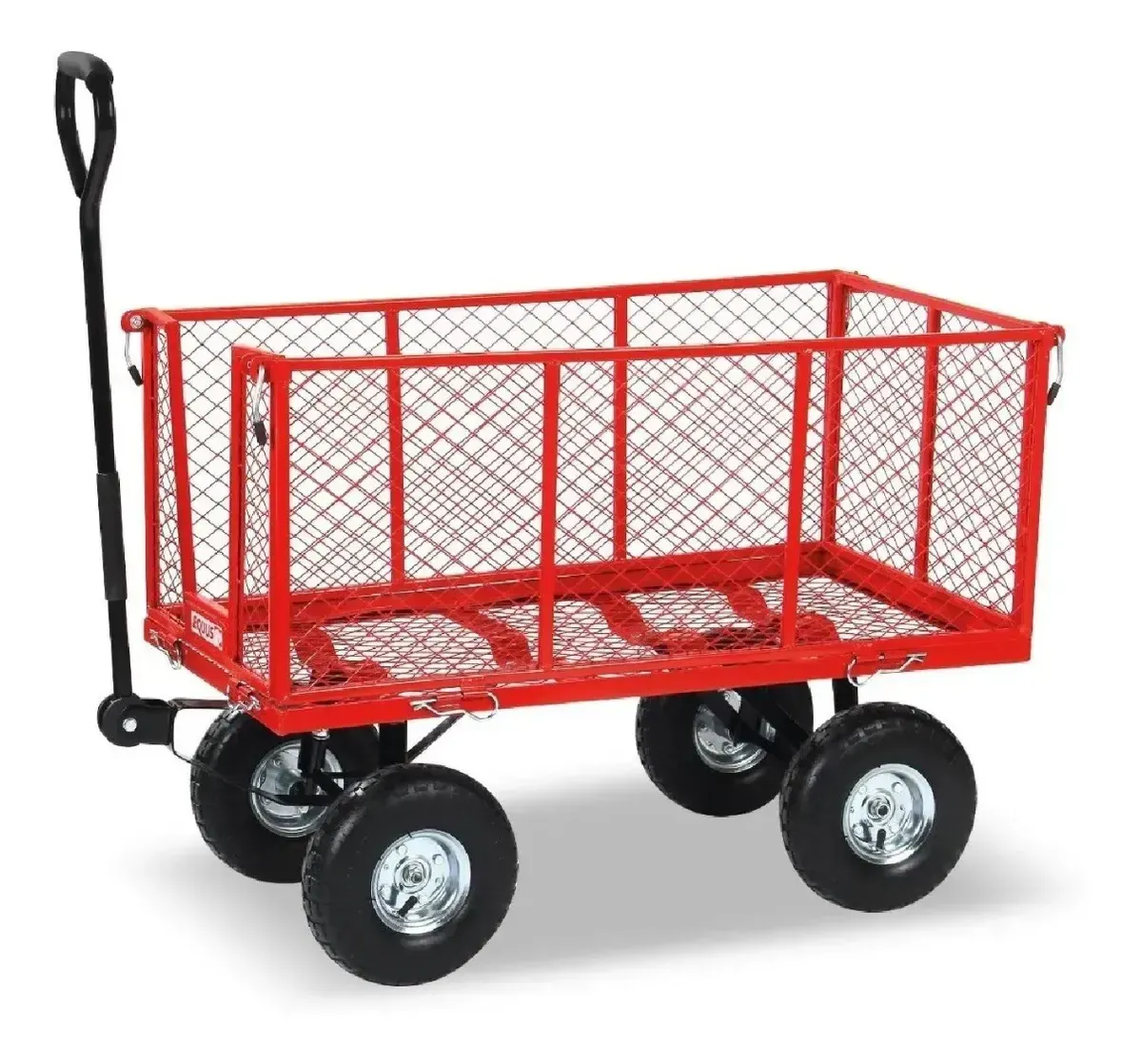 Carro malla