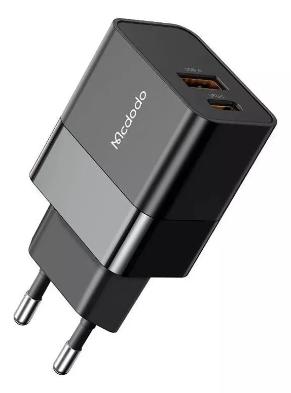 Cargador rápido USB