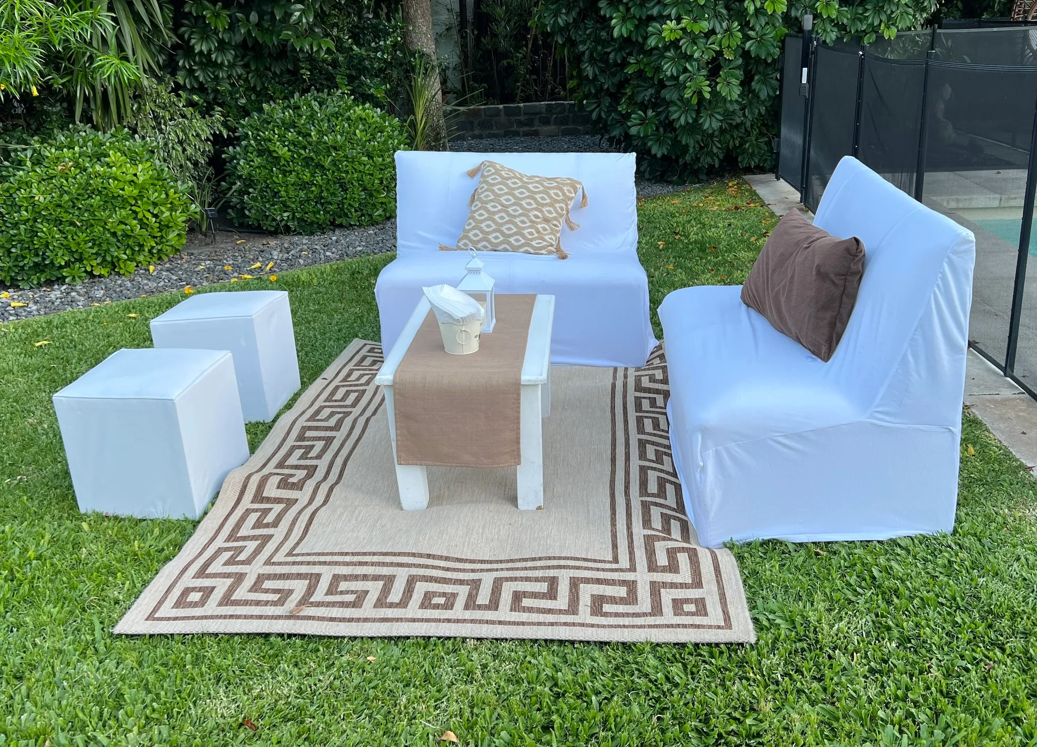 Alquiler de Mobiliario