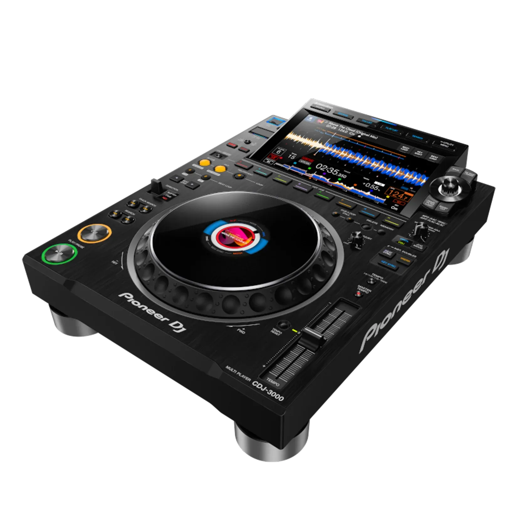 Controlador Pioneer CDJ3000