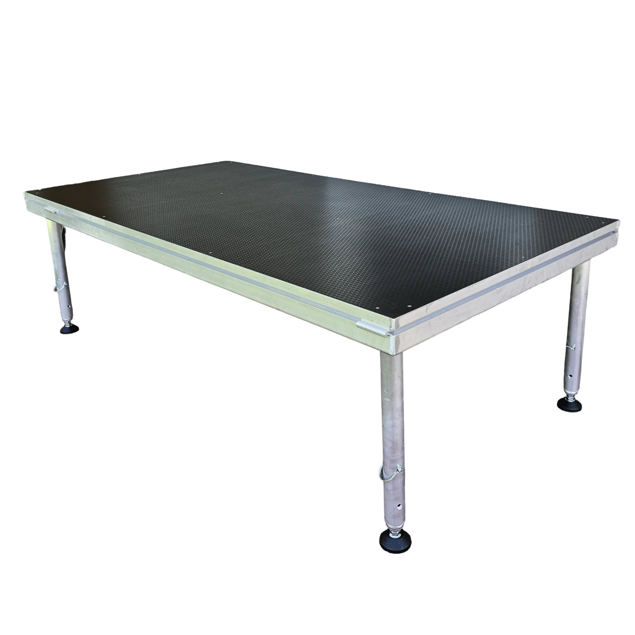 Escenario de aluminio 1,2x1,2