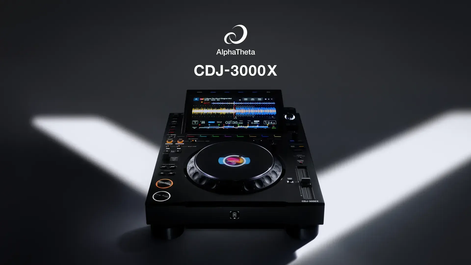 2 Reproductores CDJ3000X