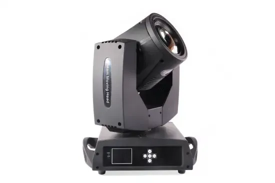 Cabeza Movil Beam Wash 7R