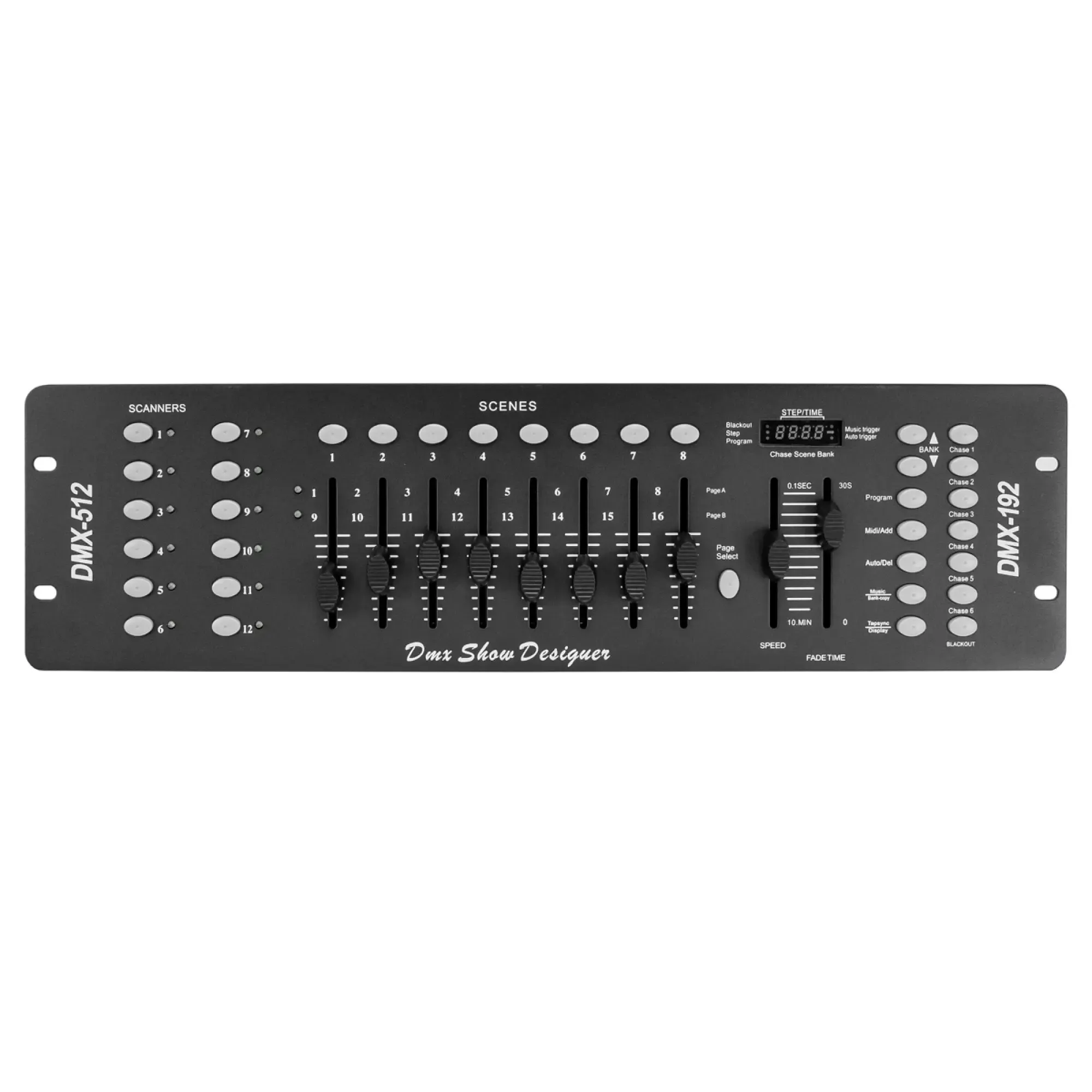 Consola DMX 512