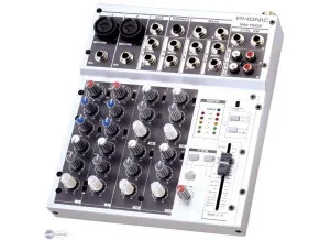 Consola Behringer Xenyx 1002 10 canales