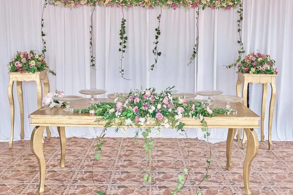 Decoración de eventos