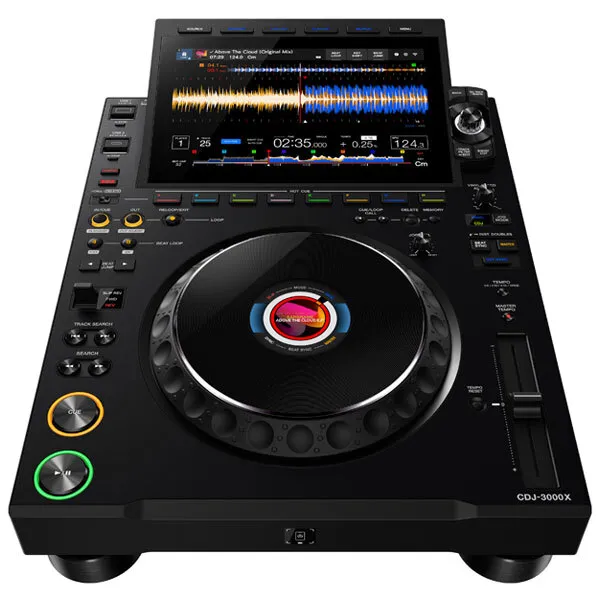 Mesa de DJ Profesional Pioneer