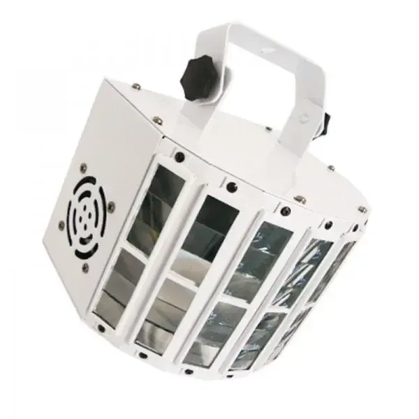 Efecto Mini Derby Led - audioritmico DMX