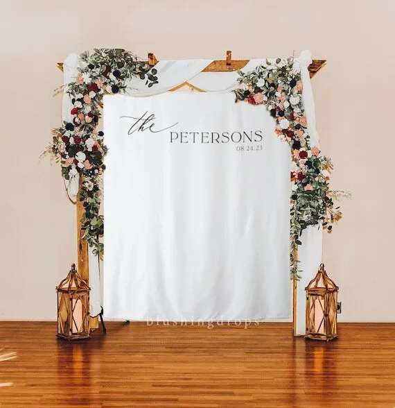 Decoración para bodas