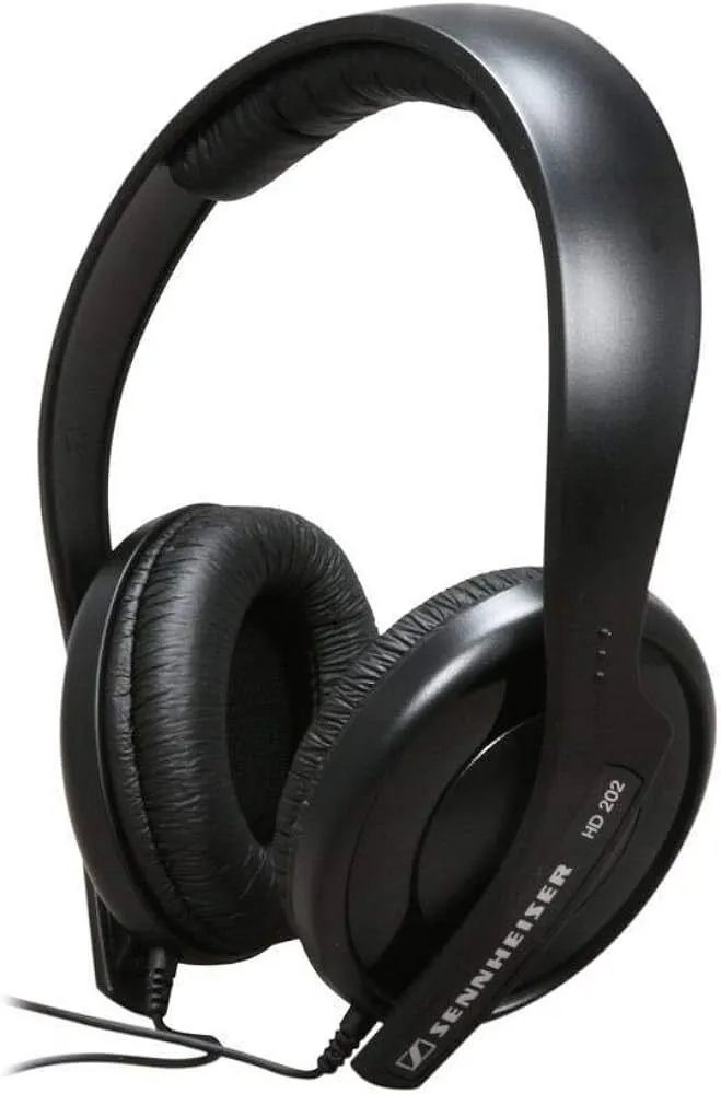 Auriculares Sennheiser HD202