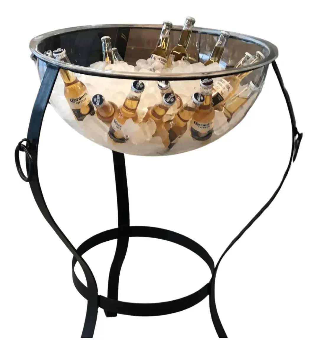 Champagnera 60cm para enfriar bebidas