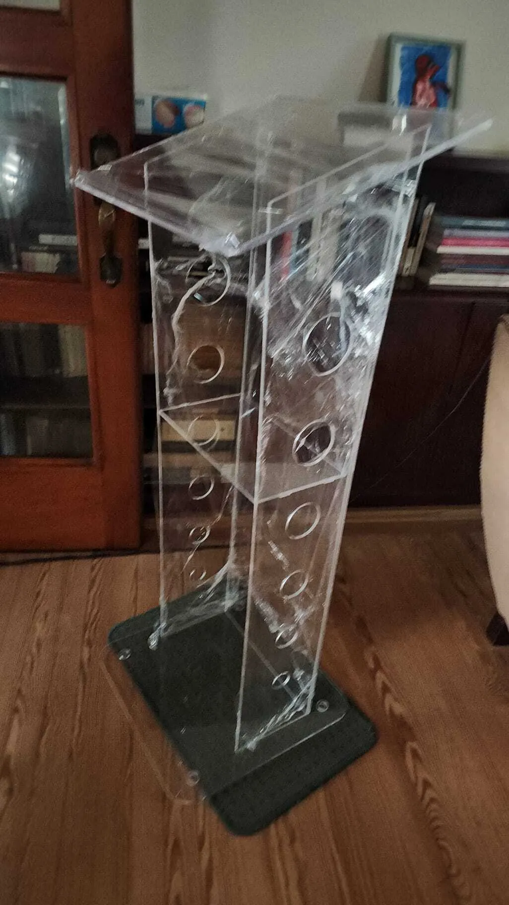 Atril para conferencias