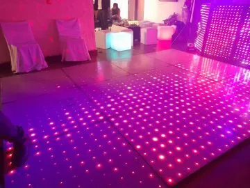 Pista de LED