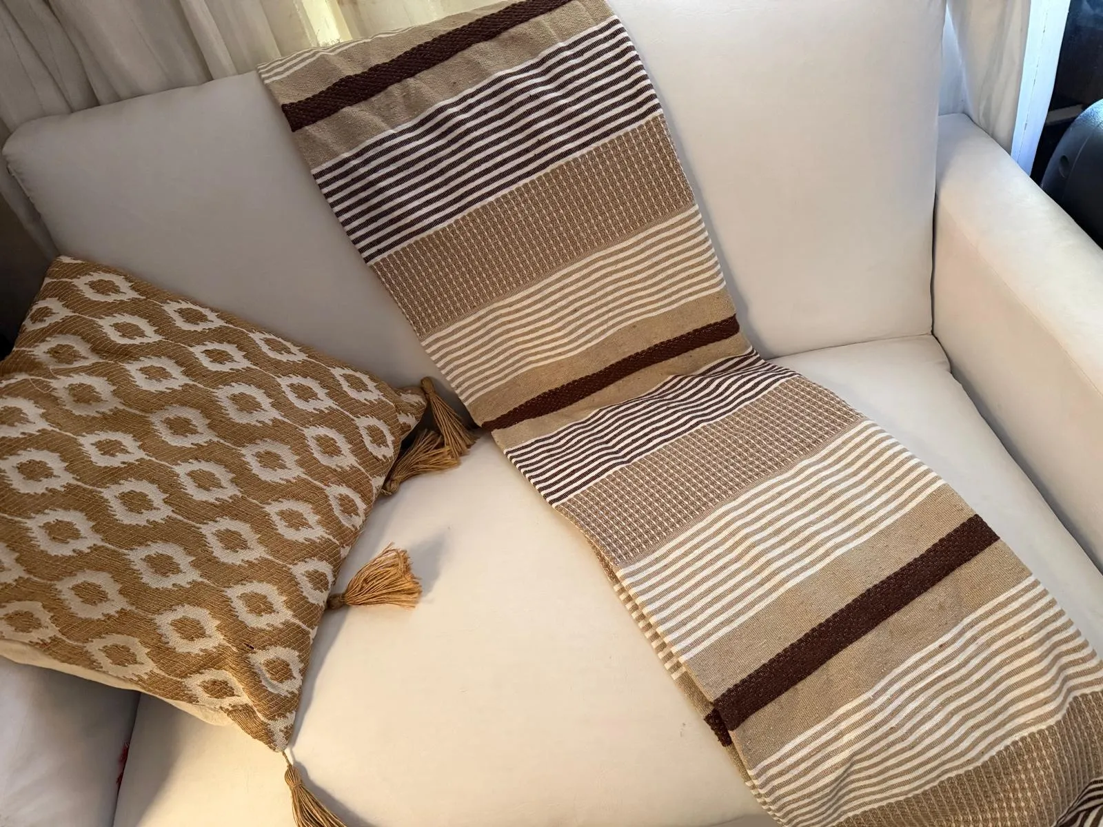 Cobertores para sillones