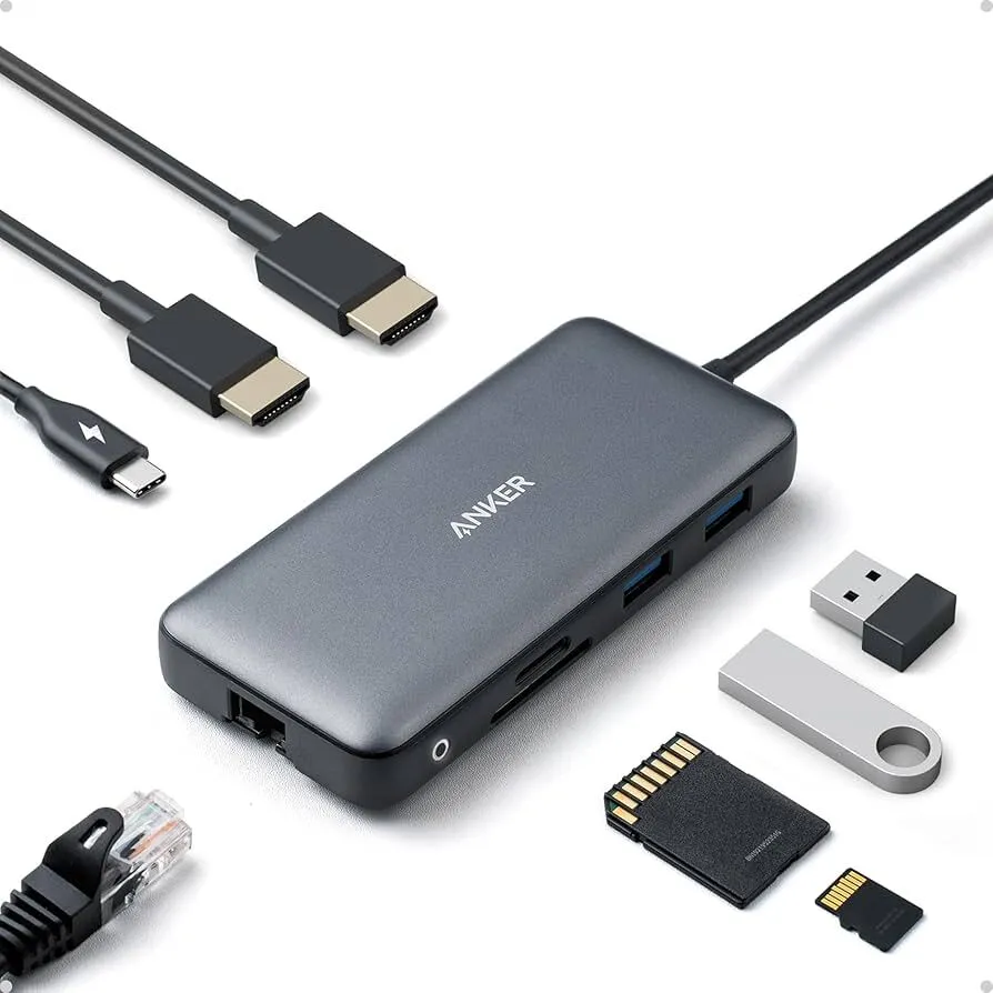 HUB USB-C