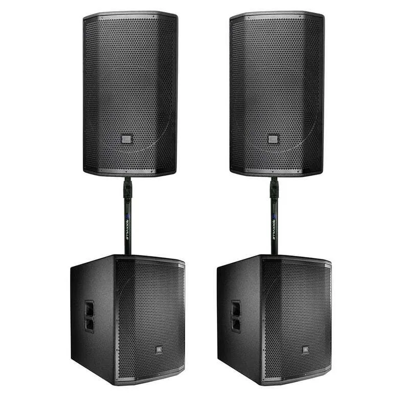 Sub Woofer 18" JBL PRX 