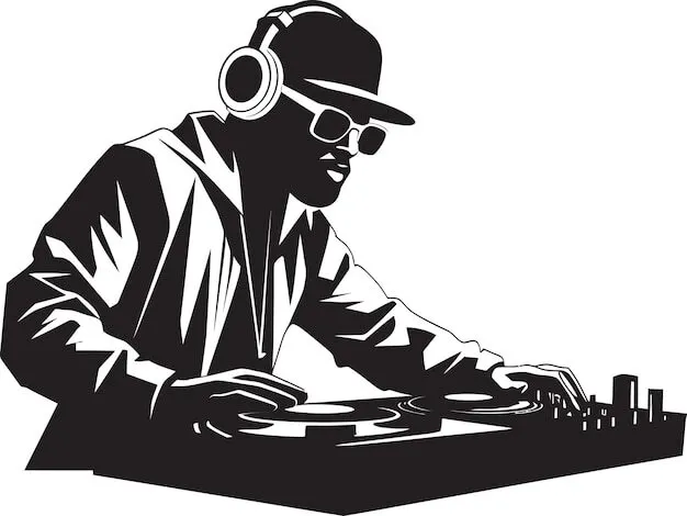 Servicio de DJ Premium + Audio + Luces (300 a 500 pax)