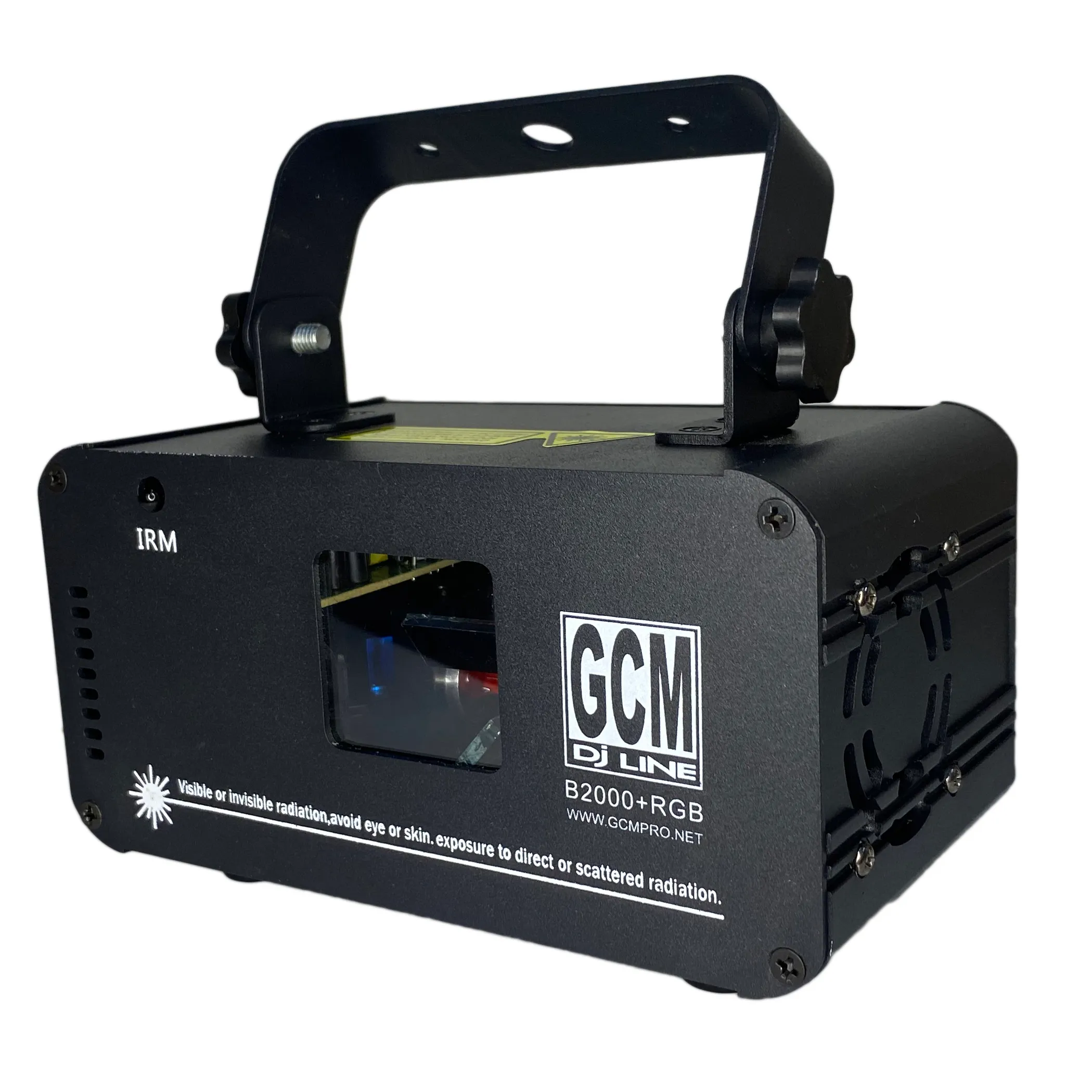 Efecto Láser RGB 400W B2000 + RGB GCMpro