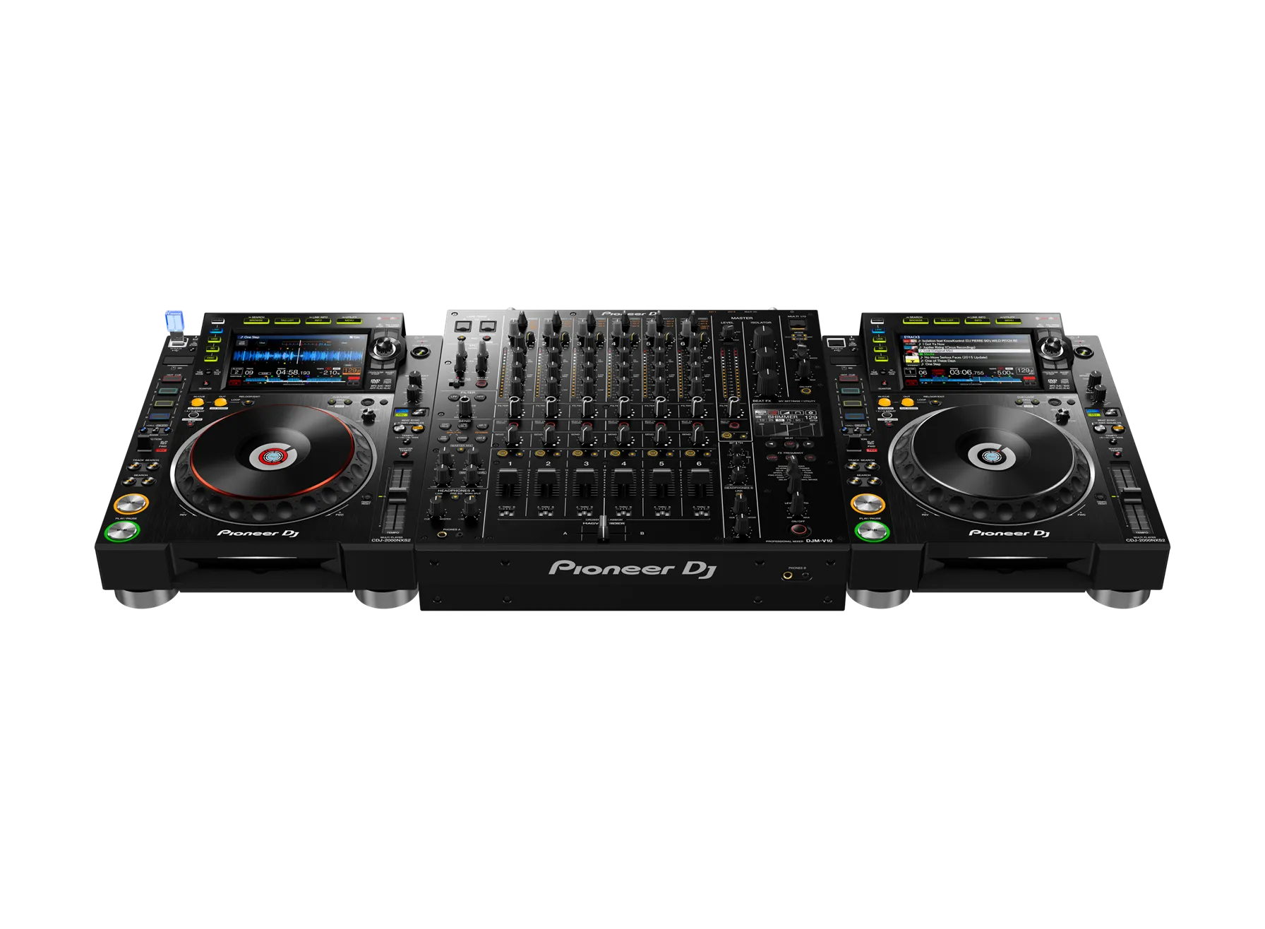 Mesa de DJ Profesional Pioneer