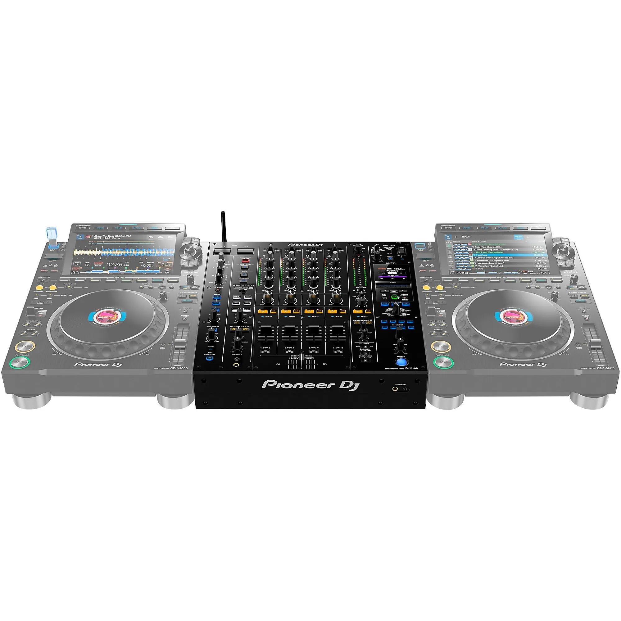 Mixer Pioneer DJM-A9