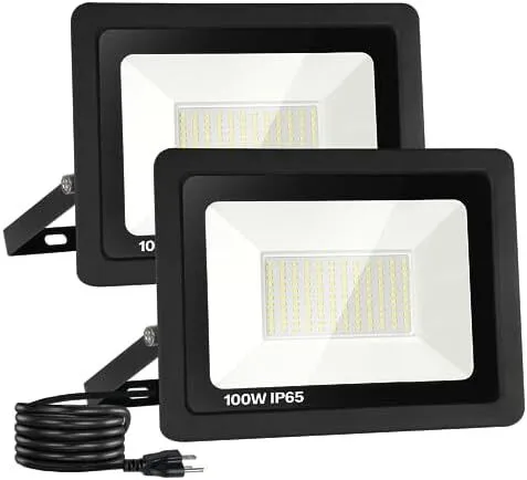 Reflectores luz LED neutra 50 Watts