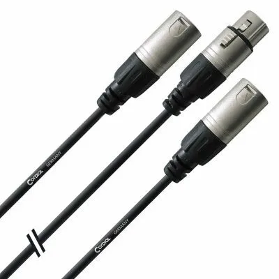 Cable XLR 6 metros