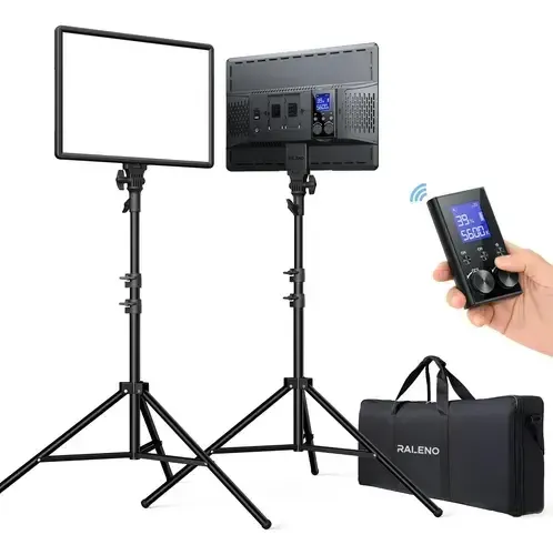Foco LED Video con CCT y DIM 45W