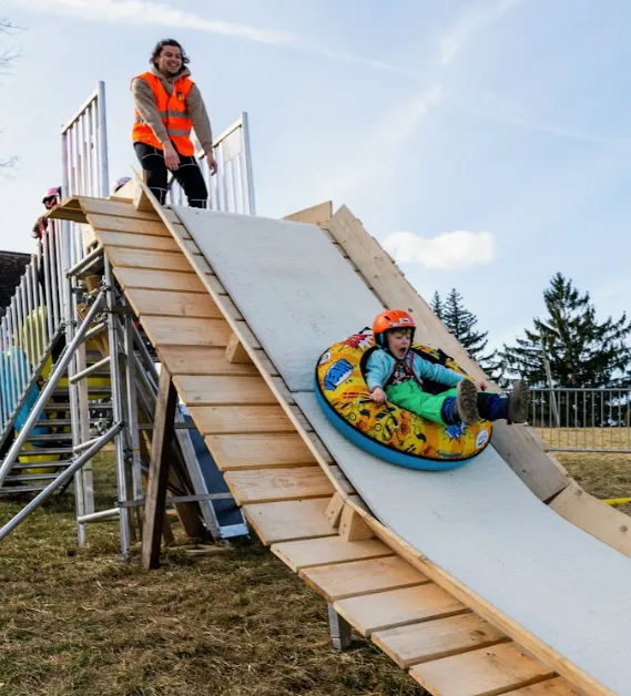 🍩 Pistes de Bouée