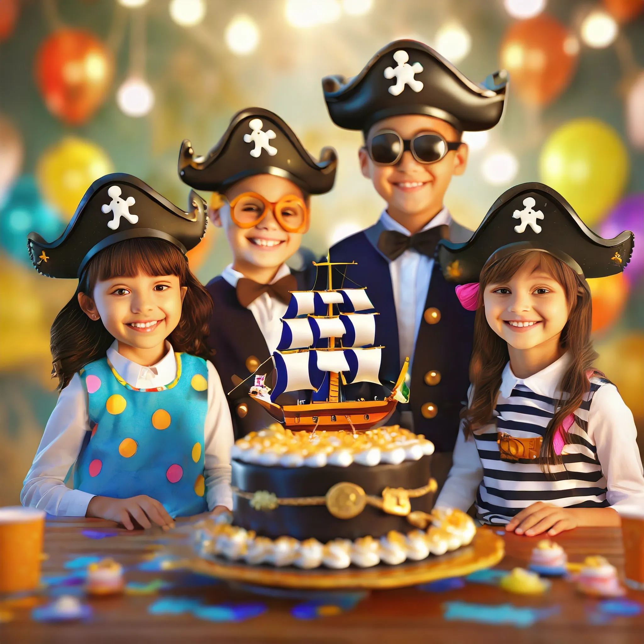 🏴‍☠️ Pirate