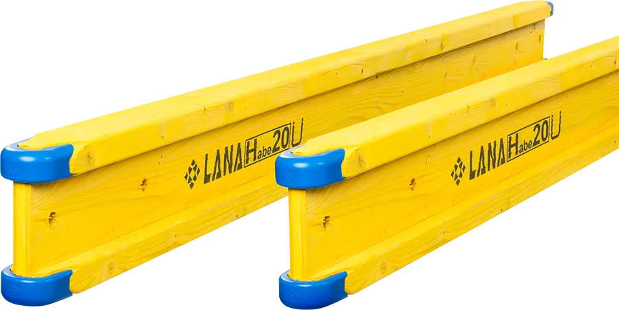 Poutrelle de coffrage