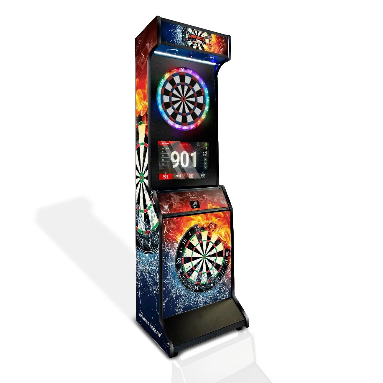 🗳️ 🎯 Fléchette