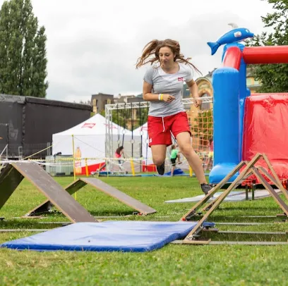 📐 5x Sauts d'angle