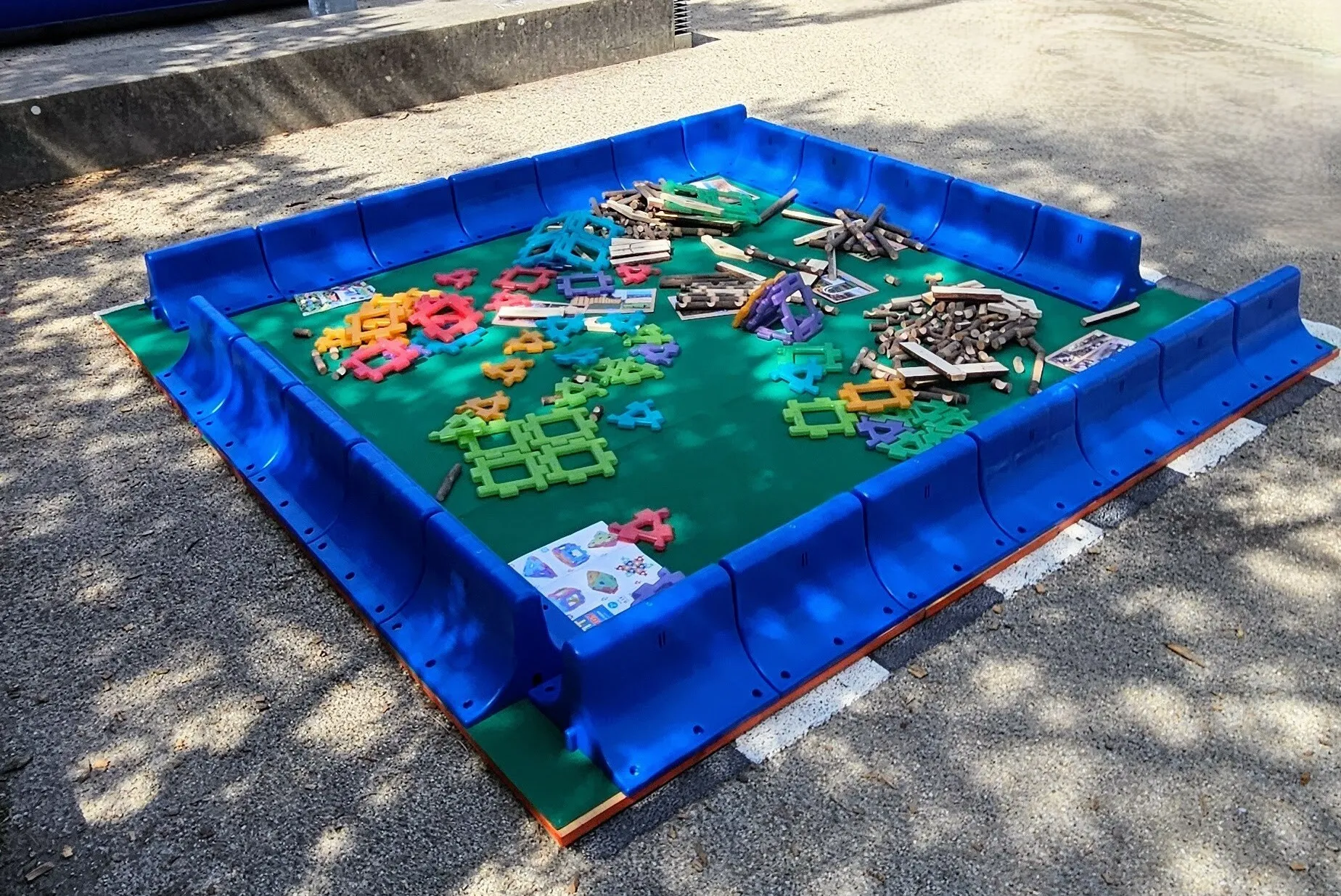 Espace Jeu de Construction