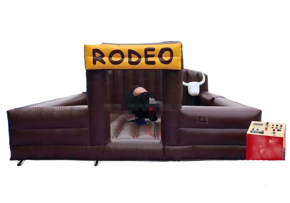 🗳️ Taureau Mécanique