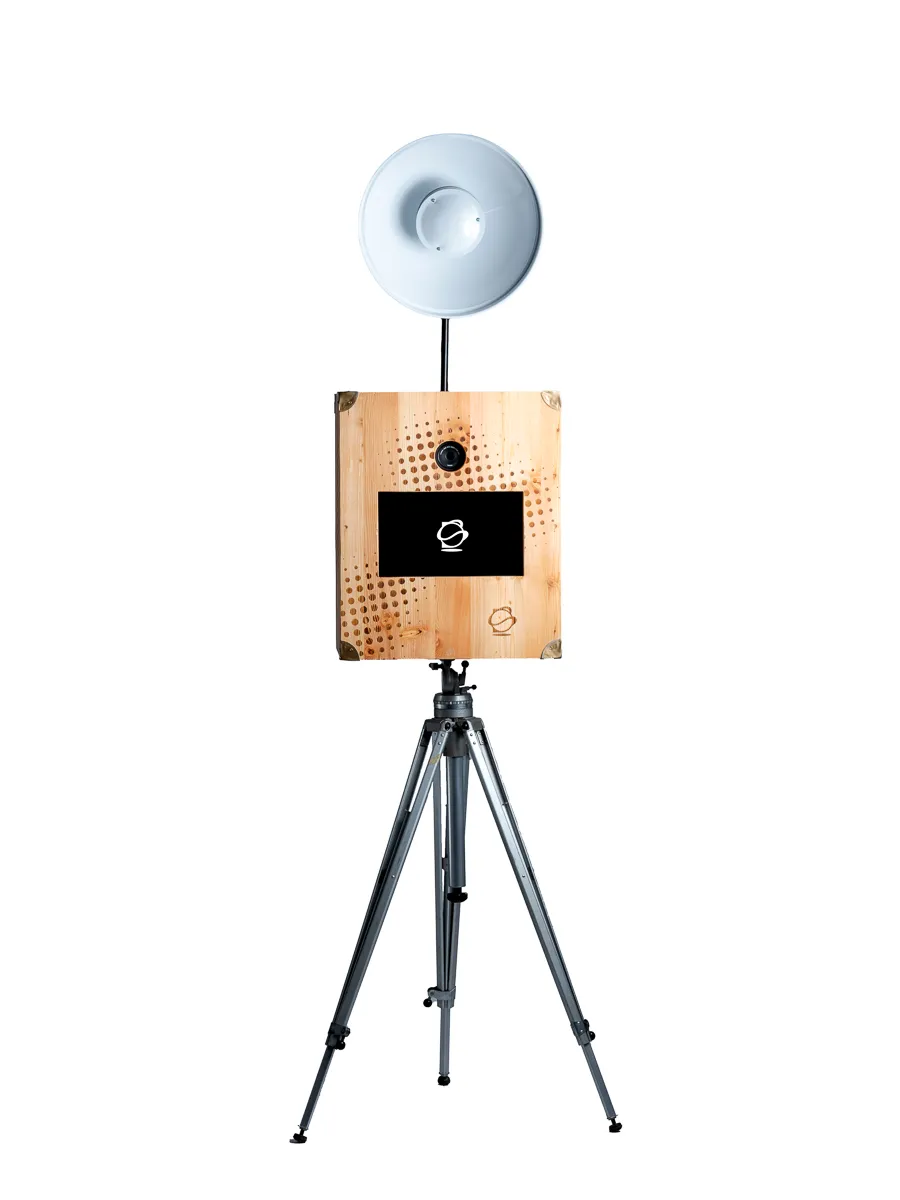 🗳️ 📸 Photomaton