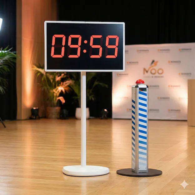 ⏳ Countdown Buzzer