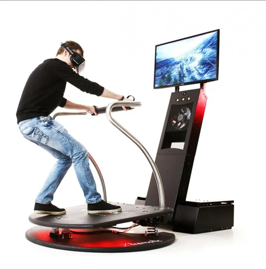 VR Simulator