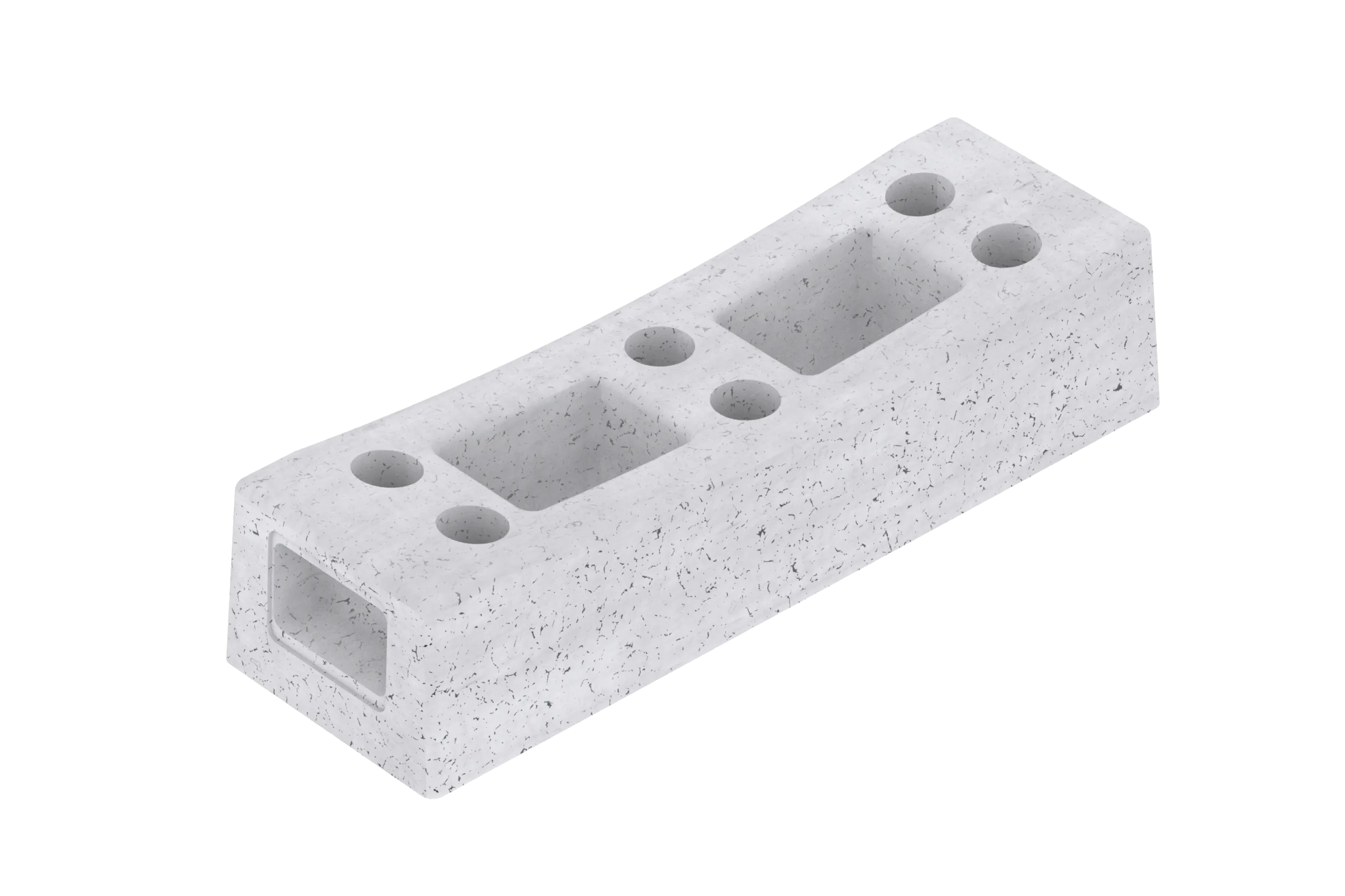 🧱 Plot béton 35kg