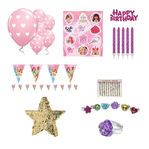 Kit 👱‍♀️ Princesse 🎀