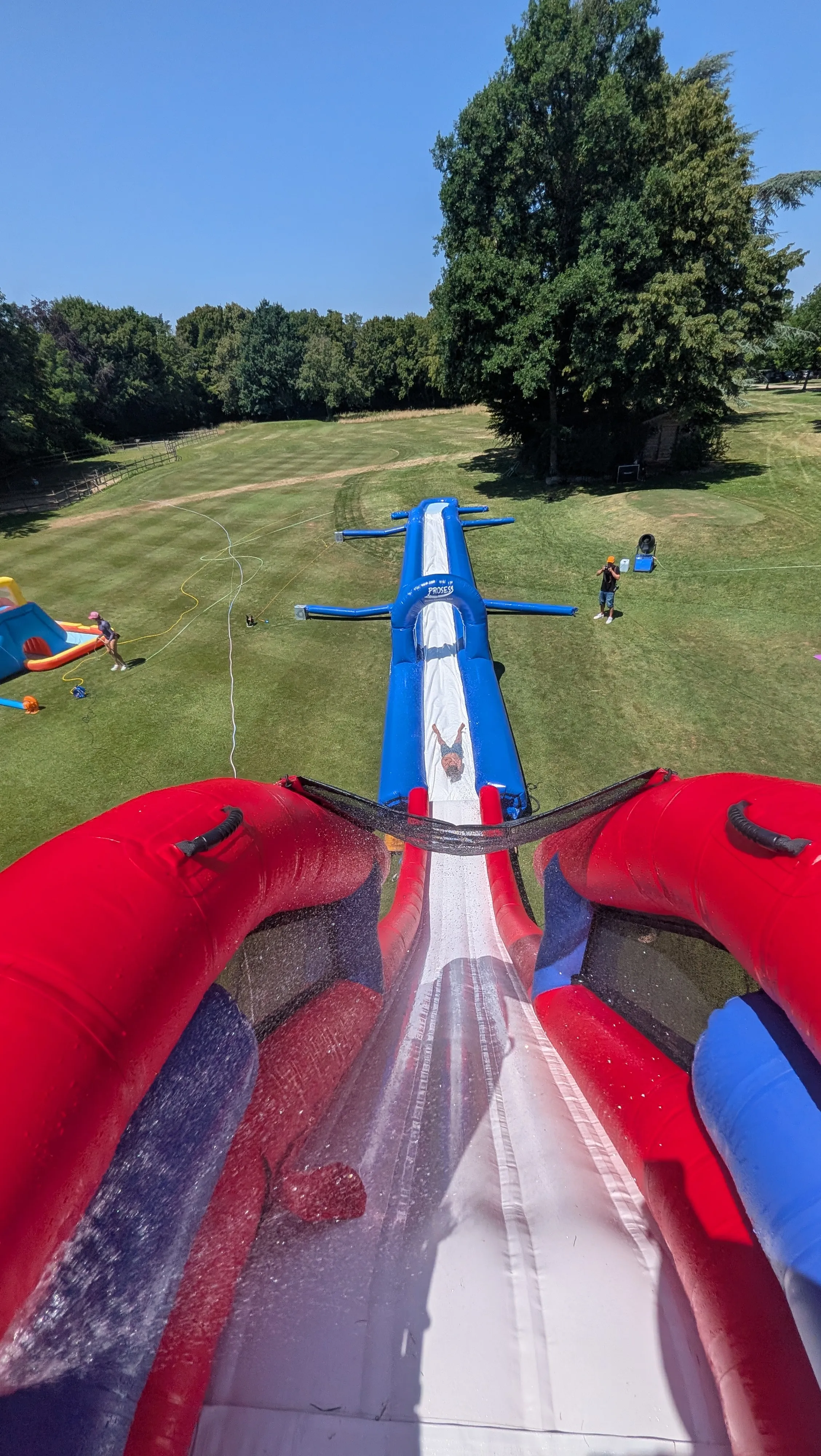 Waterslide Aqabanas 40m