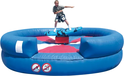 🏄 Surf Mécanique