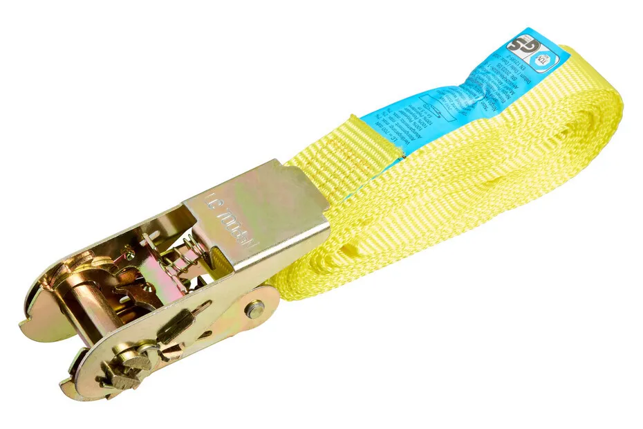 Sangle jaune BigAirbag