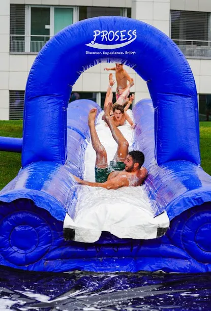 🏄‍♀️ Ventriglisse - Waterslide 10m