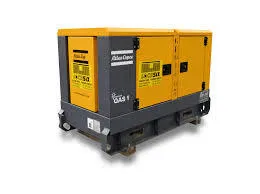 🗳️ ⚡ Génératrice